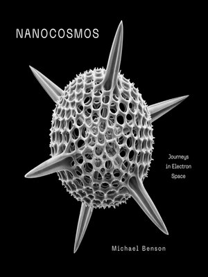 cover image of Nanocosmos